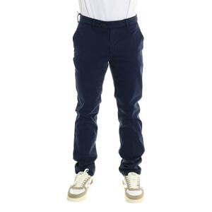 PANTALONE CHINO BLU